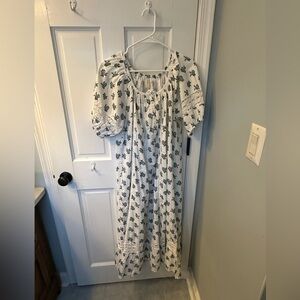 Spell midi dress. NWOT. Size S